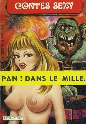 Une Couverture de la Srie Contes Sexy